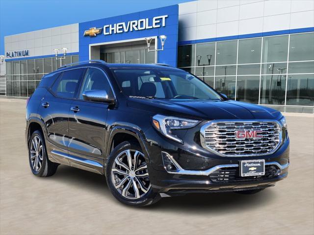 2019 GMC Terrain