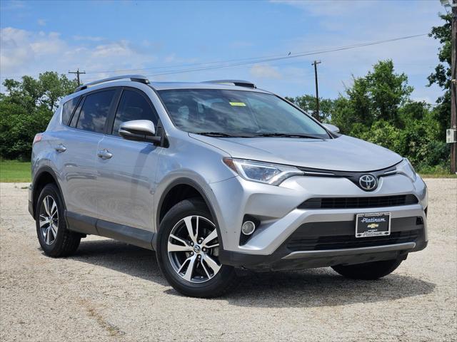 2018 Toyota RAV4