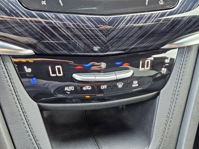 Photo of 2025 Radiant Red Tintcoat Cadillac XT6