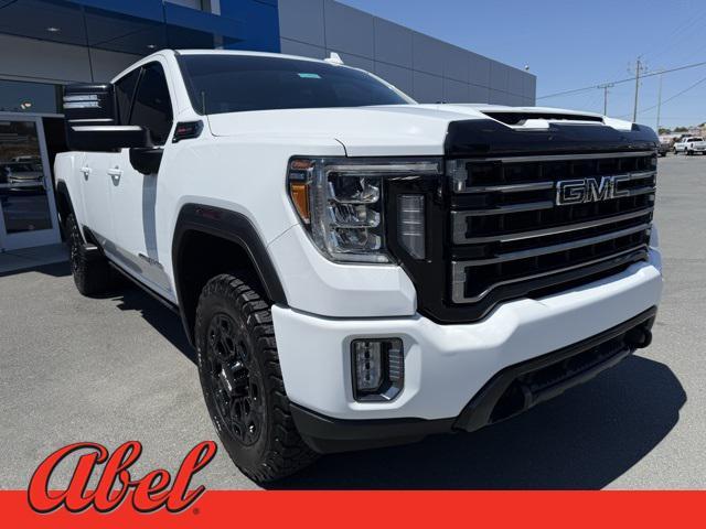 2022 GMC Sierra 2500
