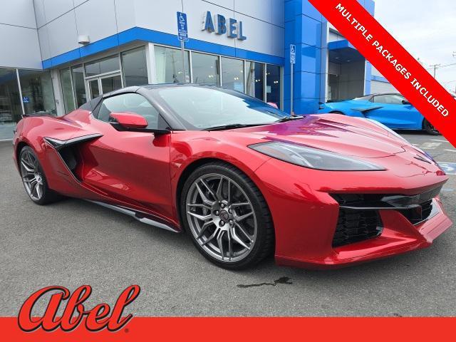 2023 Chevrolet Corvette