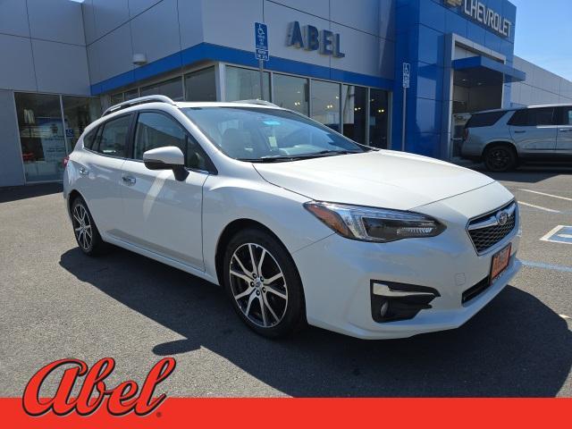 2019 Subaru Impreza