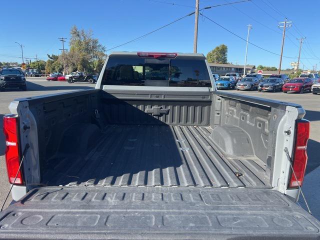 Photo of 2025 Slate Gray Metallic Chevrolet Silverado 2500