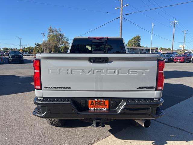 Photo of 2025 Slate Gray Metallic Chevrolet Silverado 2500