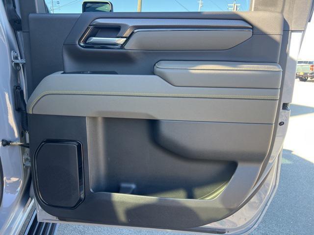 Photo of 2025 Slate Gray Metallic Chevrolet Silverado 2500