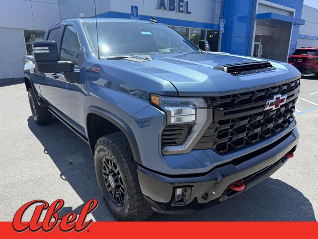 2024 Chevrolet Silverado 2500