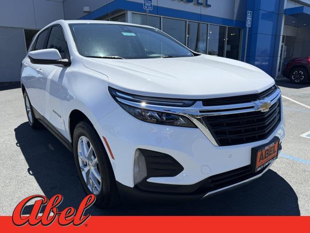 2024 Chevrolet Equinox
