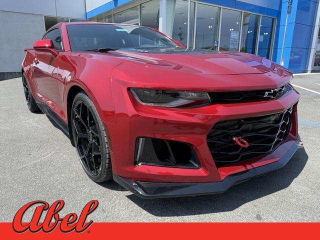 2017 Chevrolet Camaro