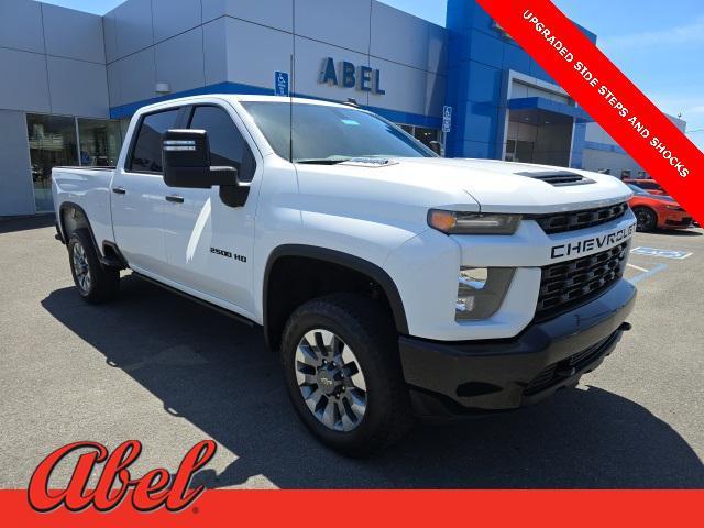 2023 Chevrolet Silverado 2500