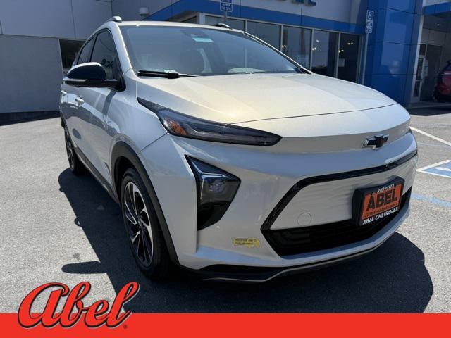 2022 Chevrolet Bolt Euv