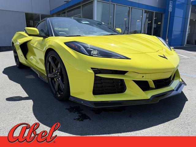 2024 Chevrolet Corvette E-ray