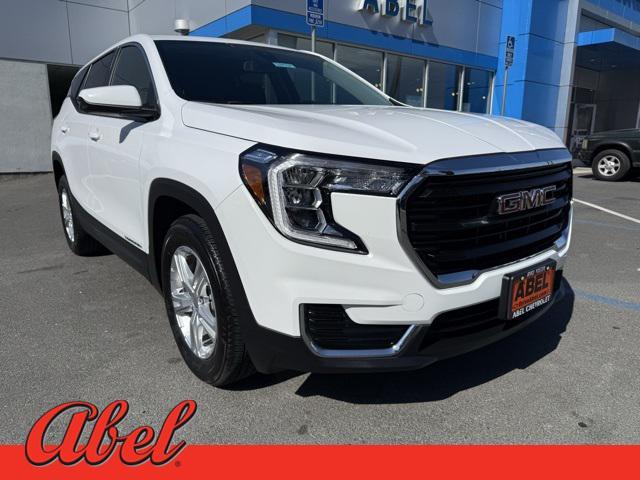 2024 GMC Terrain