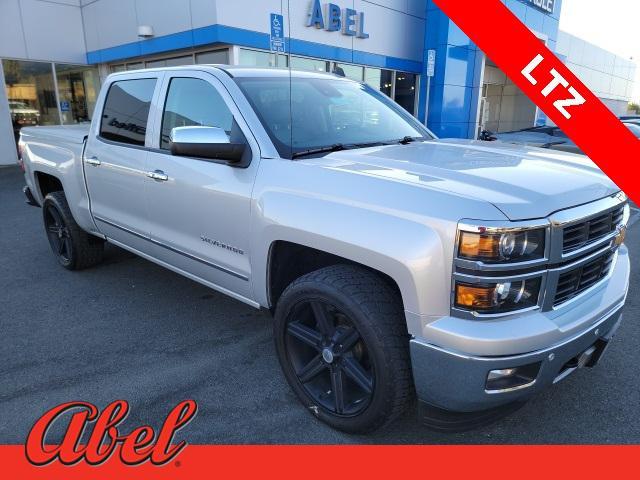 2014 Chevrolet Silverado 1500