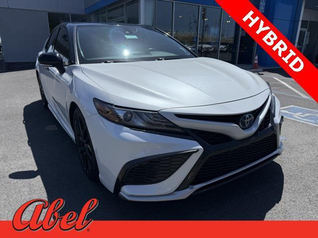 2021 Toyota Camry