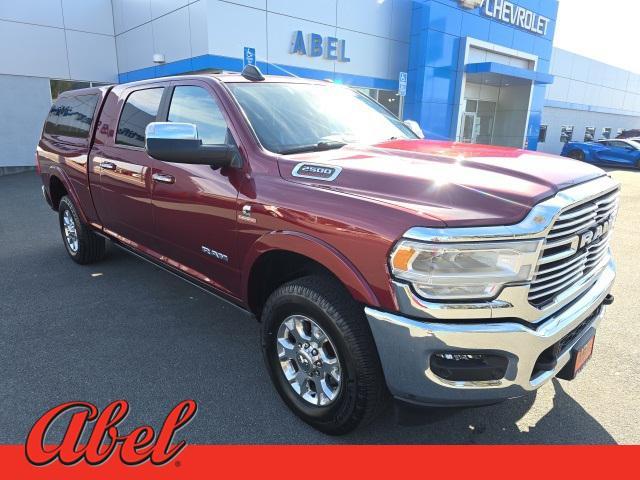 2021 RAM 2500
