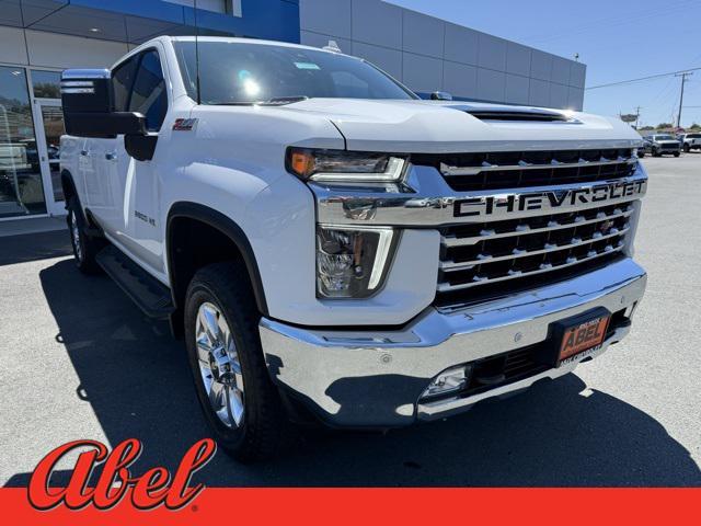 2023 Chevrolet Silverado 2500