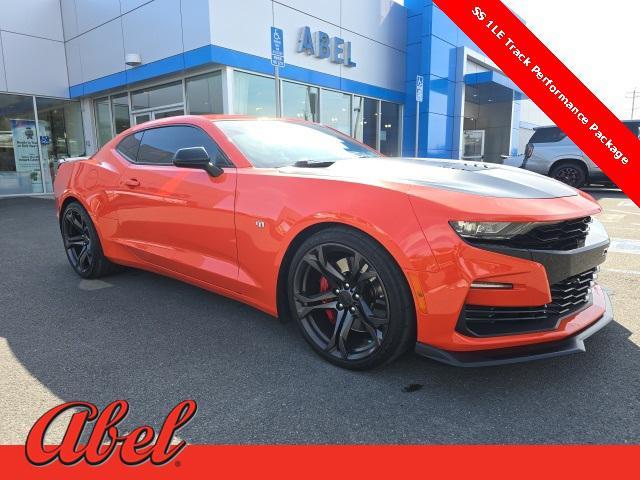2019 Chevrolet Camaro
