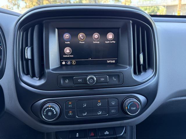 Photo of 2021 Summit White Chevrolet Colorado