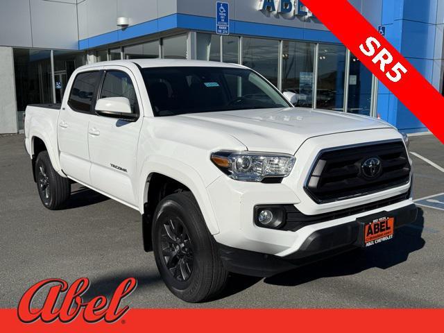 2021 Toyota Tacoma