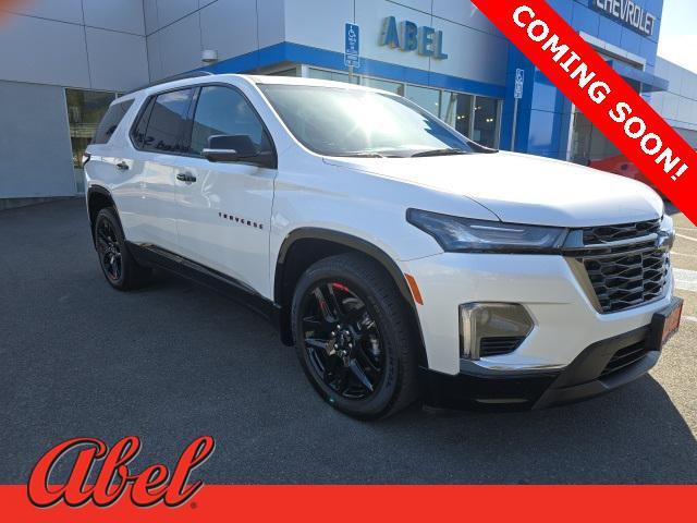 2022 Chevrolet Traverse