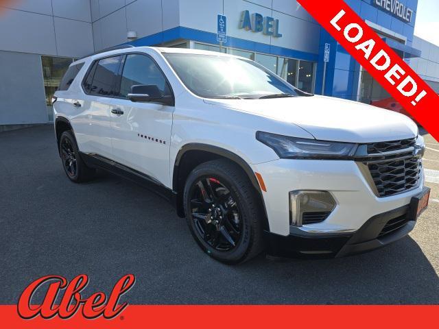 2022 Chevrolet Traverse