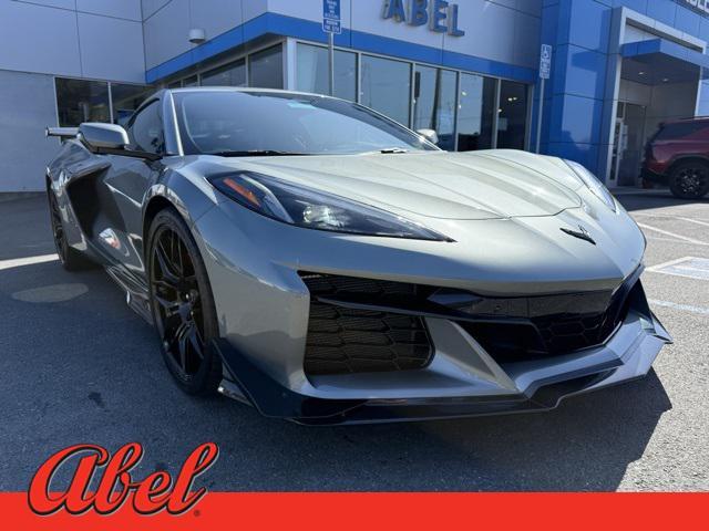 2024 Chevrolet Corvette