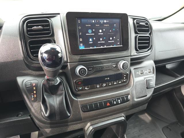 Photo of 2022 Bright White Clearcoat RAM ProMaster 2500