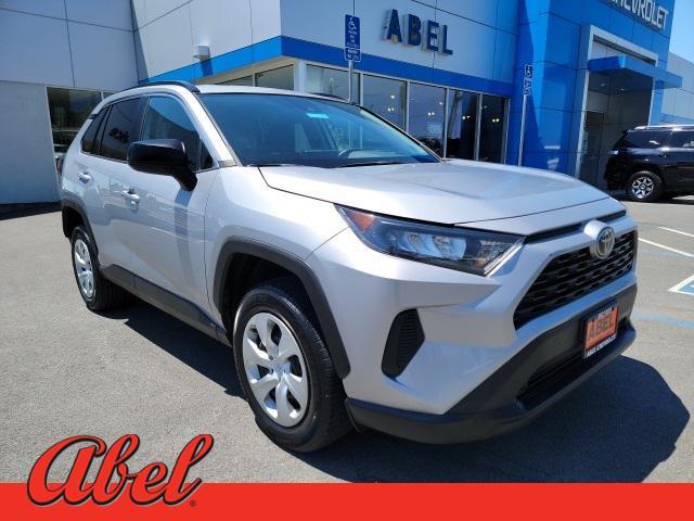 2021 Toyota RAV4