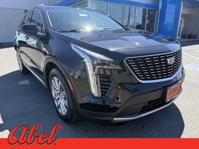 2020 Cadillac XT4