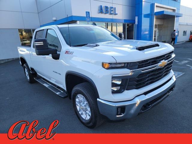 2024 Chevrolet Silverado 2500