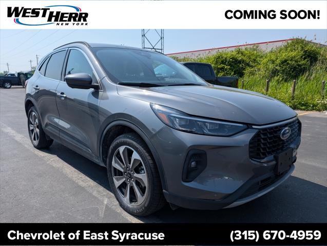 2024 Ford Escape