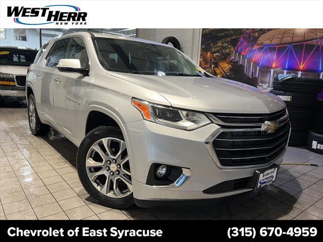 2020 Chevrolet Traverse