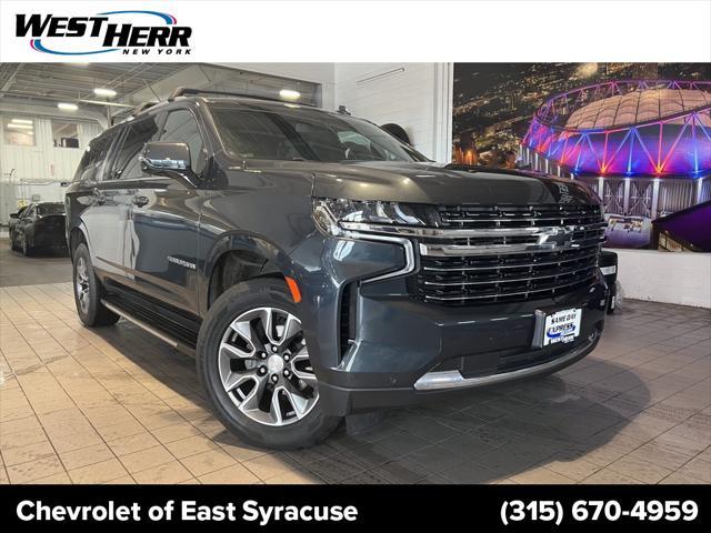 2022 Chevrolet Suburban