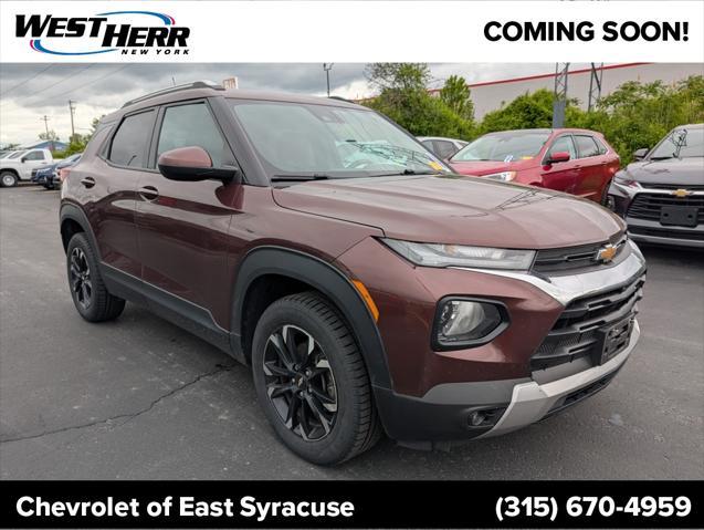 2022 Chevrolet Trailblazer