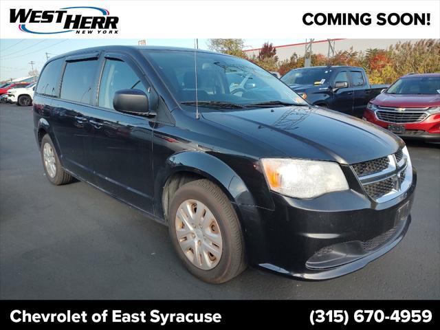 2018 Dodge Grand Caravan