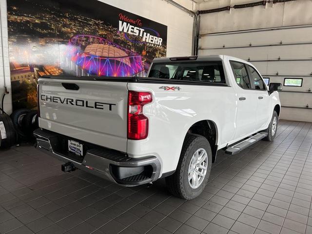 Photo of 2020 Summit White Chevrolet Silverado 1500