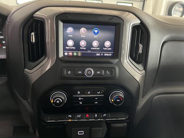 Photo of 2020 Summit White Chevrolet Silverado 1500