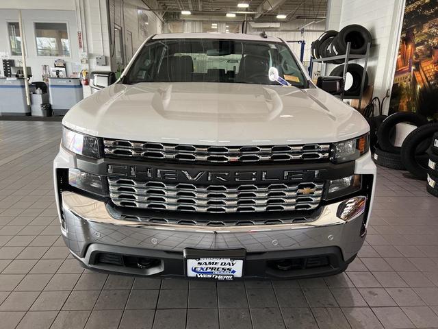 Photo of 2020 Summit White Chevrolet Silverado 1500