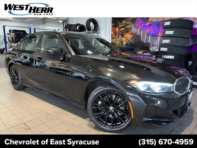 2023 BMW 330