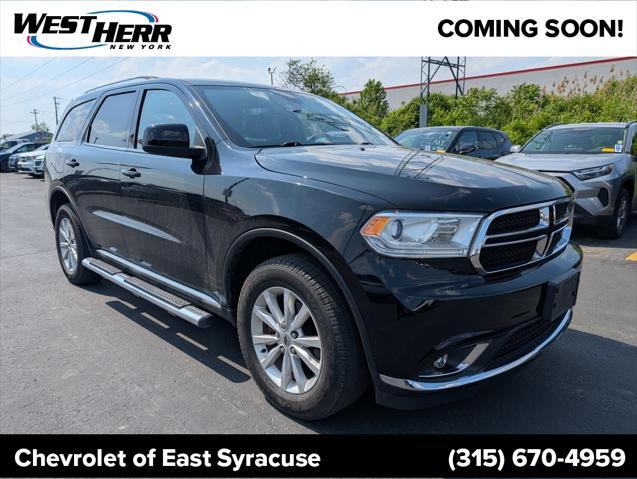 2019 Dodge Durango
