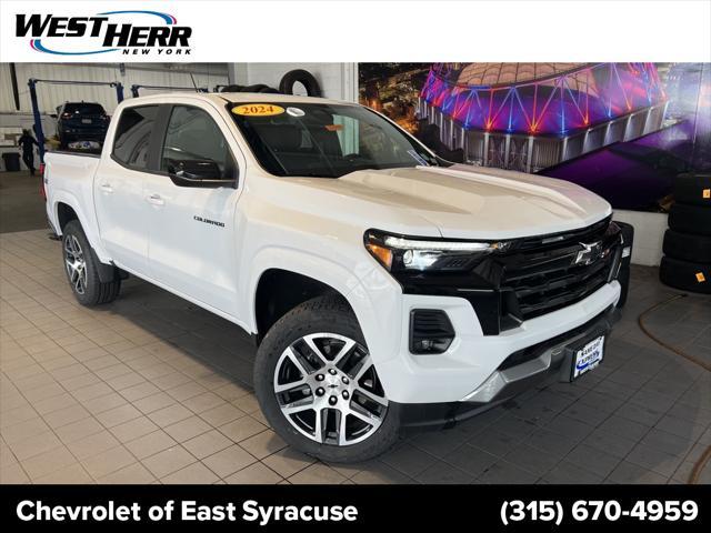 2024 Chevrolet Colorado