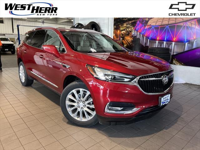 2021 Buick Enclave