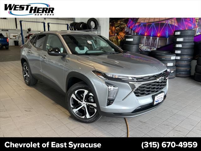 2024 Chevrolet TRAX