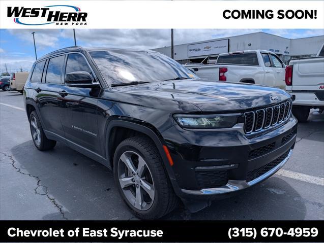 2021 Jeep Grand Cherokee L
