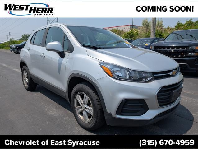 2018 Chevrolet TRAX
