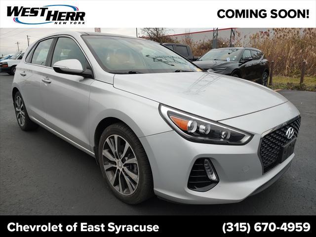 2018 Hyundai Elantra Gt