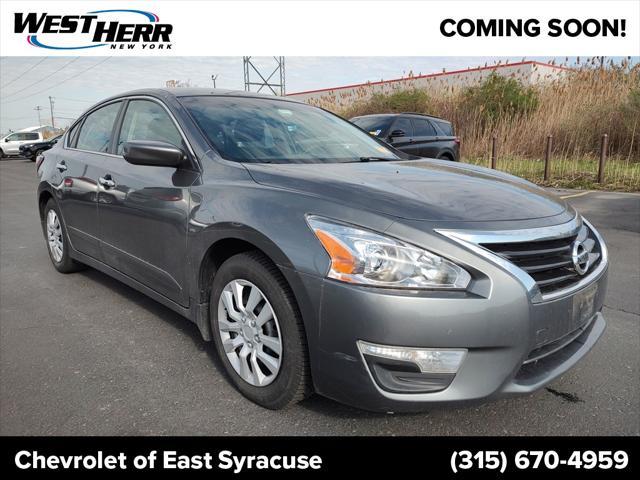 2015 Nissan Altima