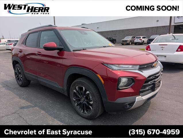 2022 Chevrolet Trailblazer
