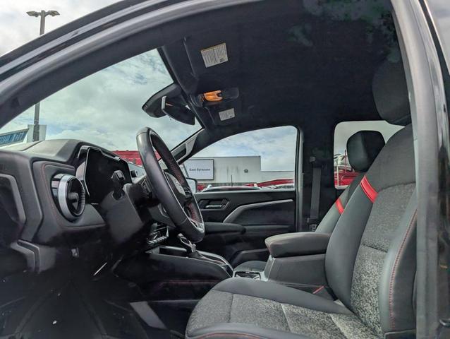 Photo of 2023 Black Chevrolet Colorado