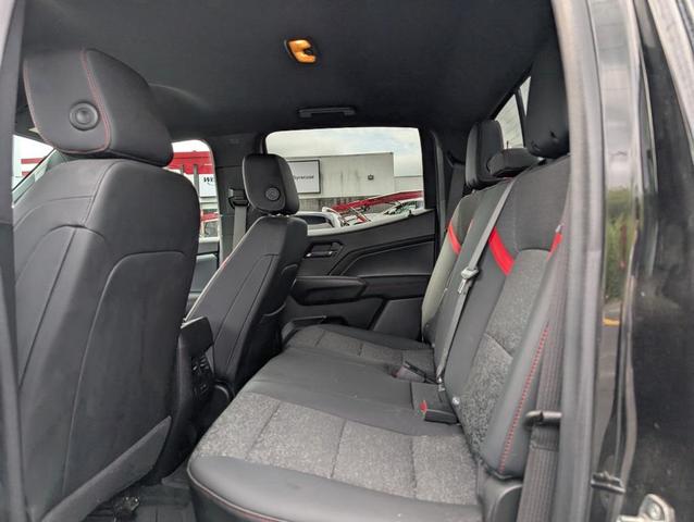 Photo of 2023 Black Chevrolet Colorado